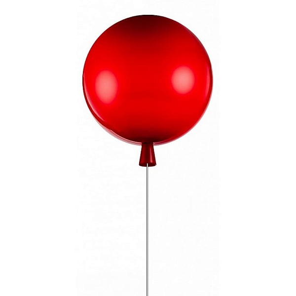 Светильник потолочный LOFT IT 5055 5055C/S red
